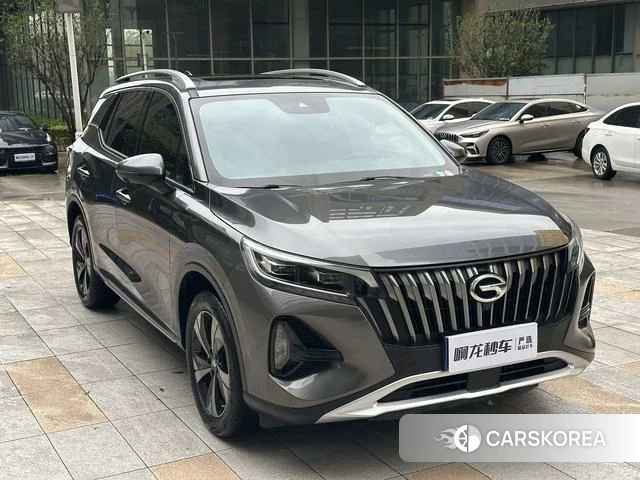 GAC Trumpchi Trumpchi GS4 id 4220962 из Китая 8