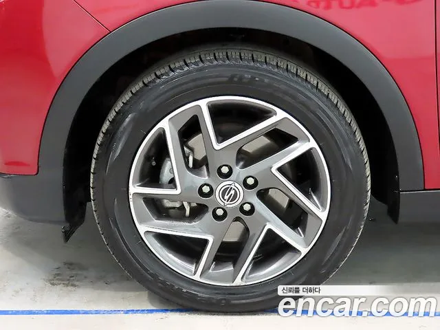 Ssangyong Tivoli Air id 2395611 из Кореи 8