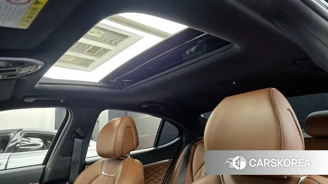 Genesis G70 id 2902401 из Кореи 8