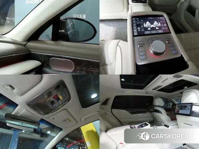 Genesis G90 (RS4) id 3115784 из Кореи 8