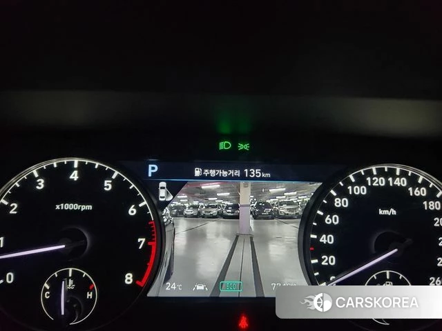 Genesis G90 id 4489635 из Кореи 8