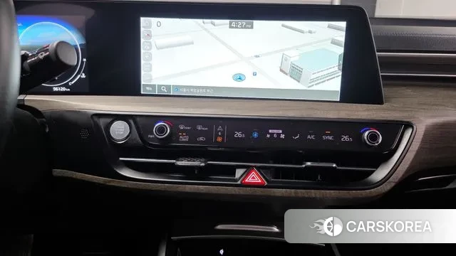 Kia K8 id 3529274 из Кореи 8