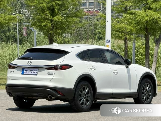 Mazda CX-4 id 4368078 из Китая 8