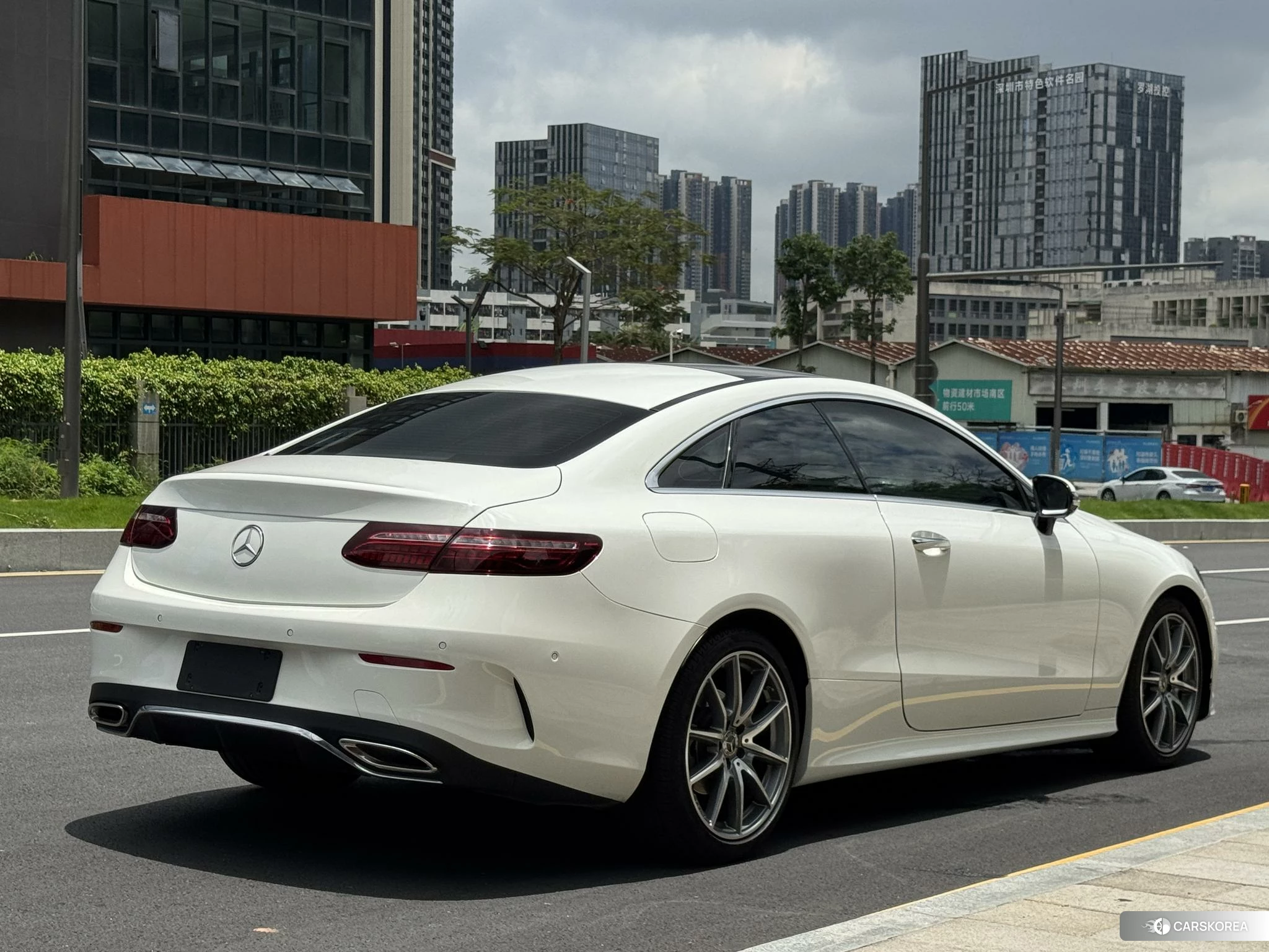 Mercedes-Benz E-class (imported) id 4454633 из Китая 8