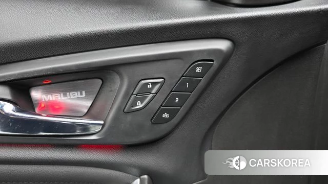 Chevrolet (GM Daewoo) The New Malibu id 4245903 из Кореи 8