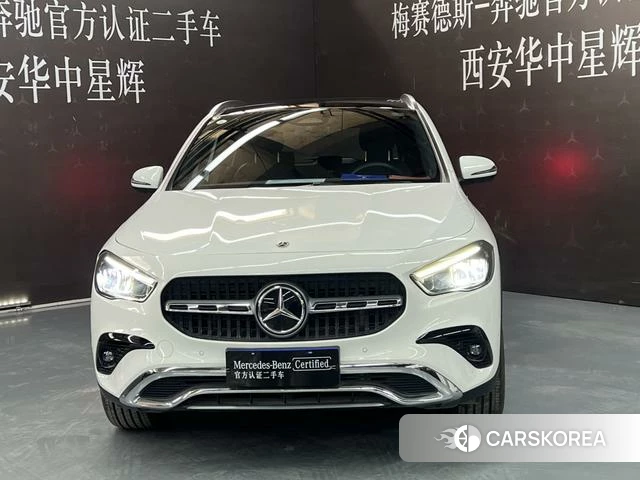 Mercedes-Benz GLA id 4263483 из Китая 8