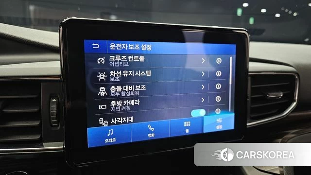 Ford Explorer 6th Generation id 4551215 из Кореи 8