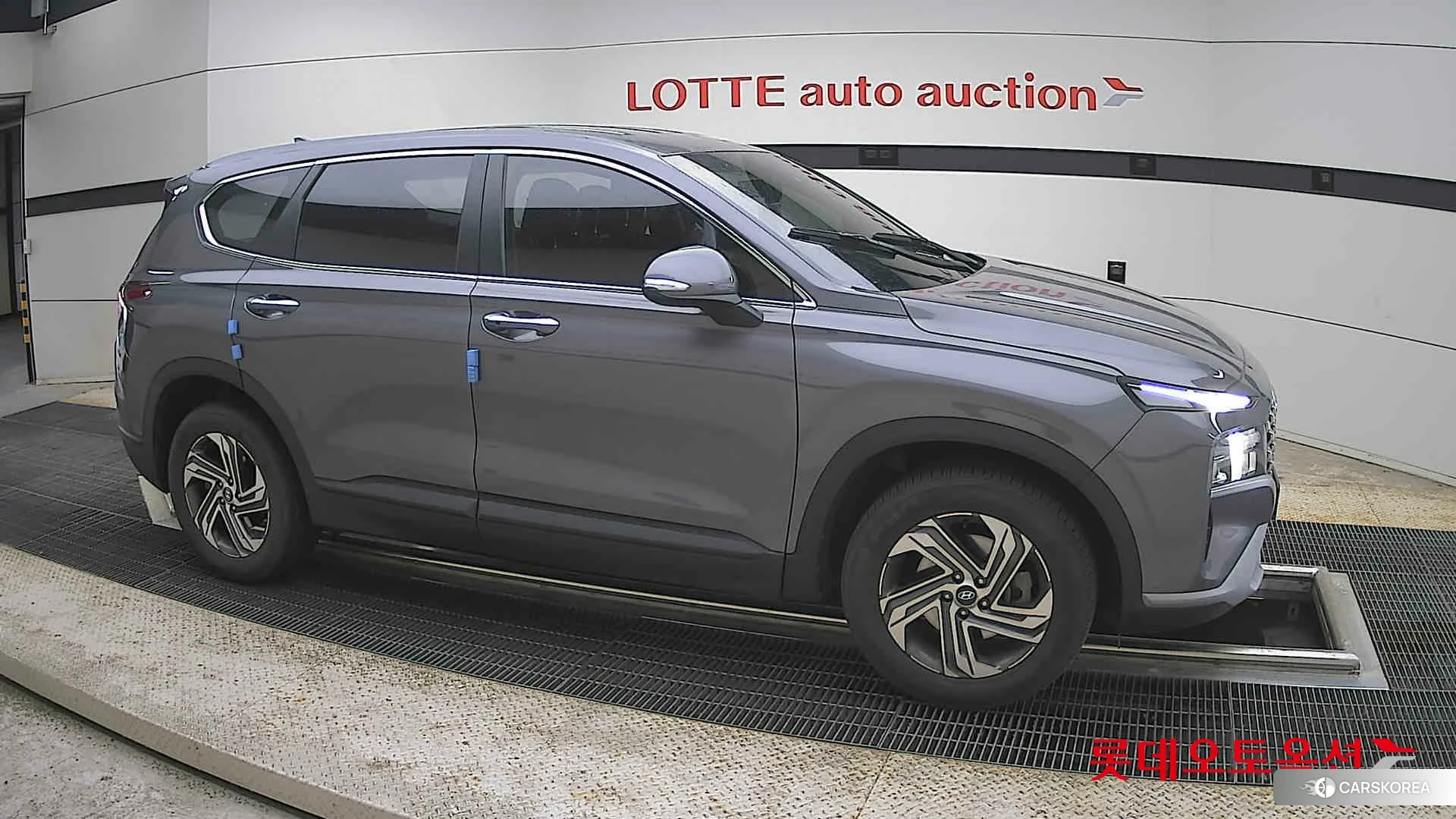 Hyundai Santa Fe id 4347264 из Кореи 8