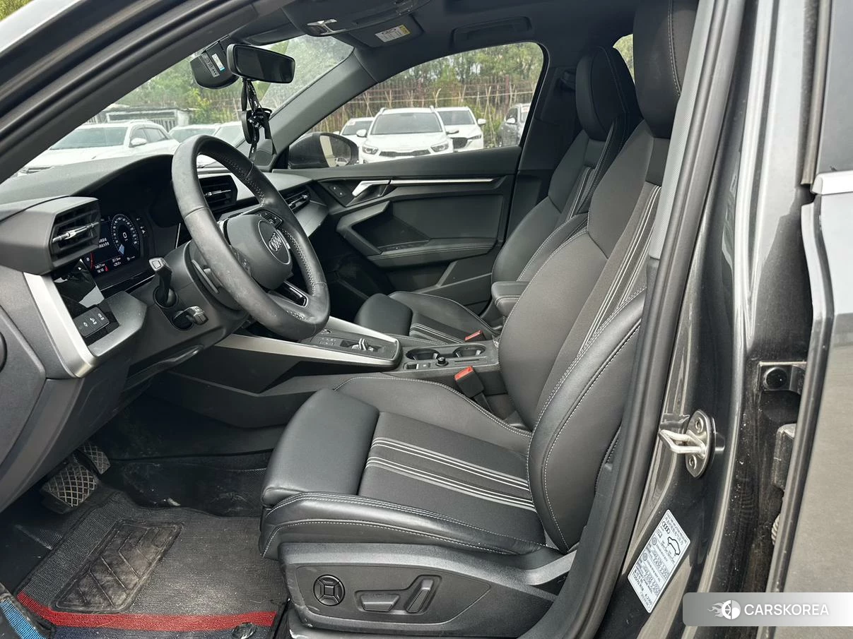 Audi A3 id 4512540 из Китая 8