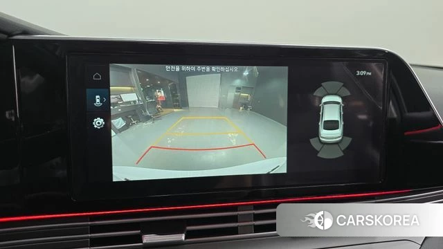 Hyundai The New Grandeur IG id 4383221 из Кореи 8