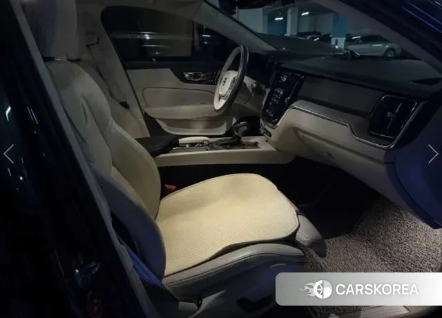 Volvo S60 3rd generation id 3399209 из Кореи 8