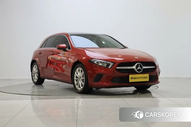 Mercedes-Benz Class A (imported) id 4290836 из Китая 8