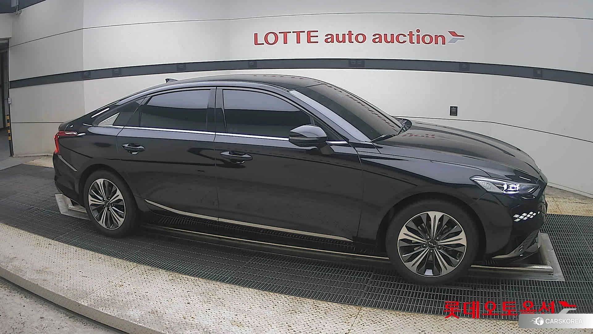 Kia K8 Hybrid id 4909327 из Кореи 8