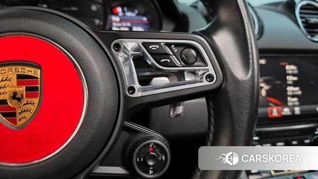 Porsche 718 Boxster id 4776505 из Кореи 8