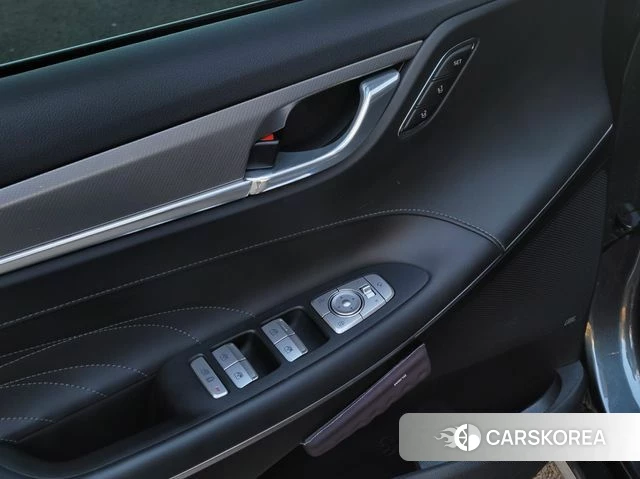 Hyundai The New Grandeur IG Hybrid id 4420564 из Кореи 8