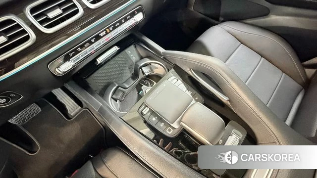Mercedes-Benz GLE-Class W167 id 4669645 из Кореи 8