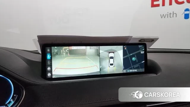 Genesis G80 (RG3) id 3003033 из Кореи 8