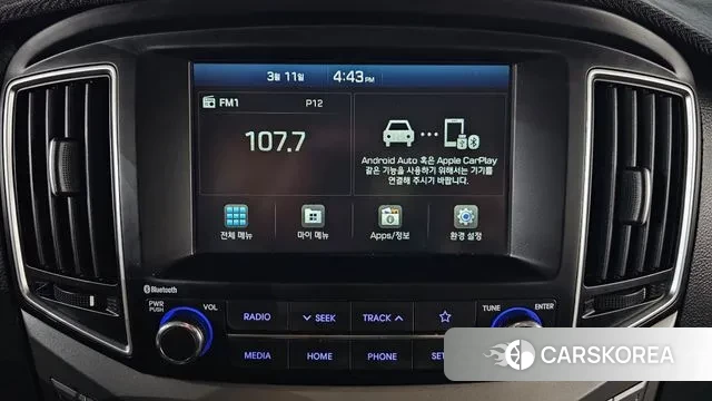 Hyundai The New Grand Starex id 3772395 из Кореи 8