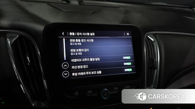 Chevrolet (GM Daewoo) The New Malibu id 3853431 из Кореи 8