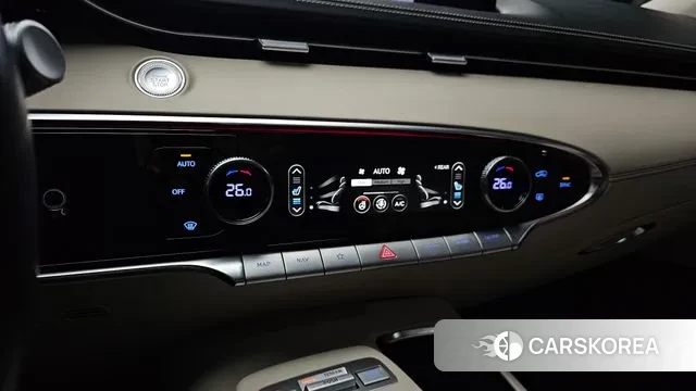 Genesis GV70 id 3420797 из Кореи 8