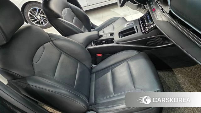 Hyundai The New Grandeur IG id 4775738 из Кореи 8