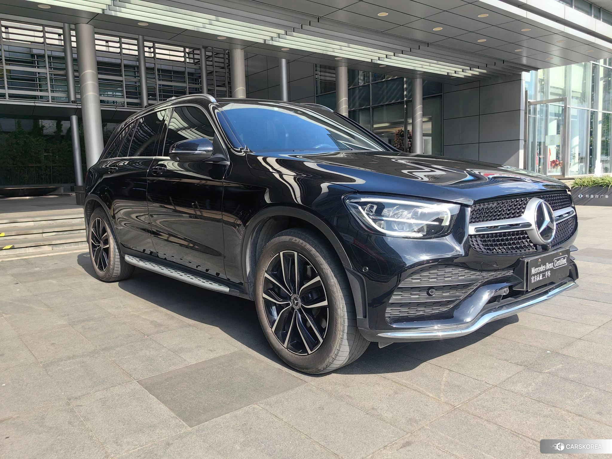 Mercedes-Benz GLC id 4426864 из Китая 8