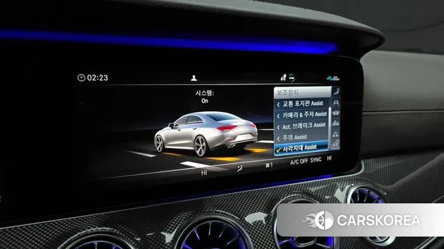 Mercedes-Benz CLS-Class C257 id 3344364 из Кореи 8