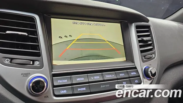 Hyundai All New Tucson id 2713573 из Кореи 8