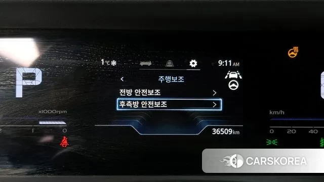 Ssangyong Torres id 3383125 из Кореи 8