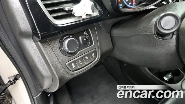 Chevrolet (GM Daewoo) The New Spark id 2922633 из Кореи 8