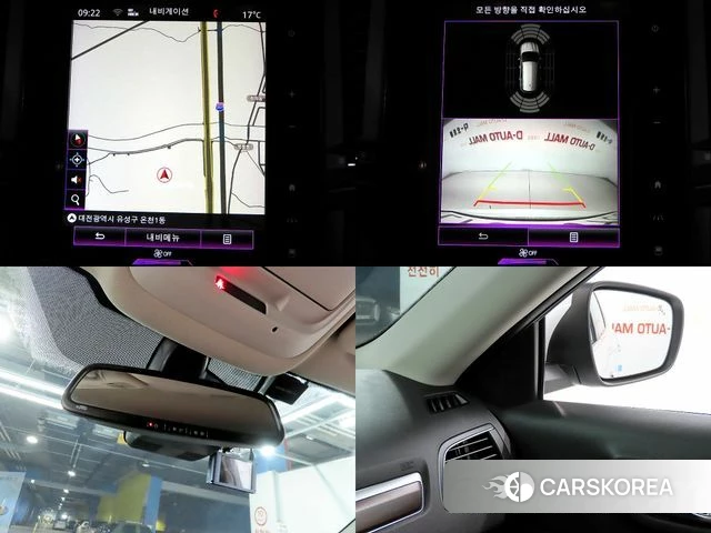 Renault Korea (Samsung) The New QM6 id 4187891 из Кореи 8