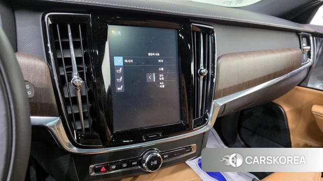 Volvo V90 Cross-Country id 4362381 из Кореи 8