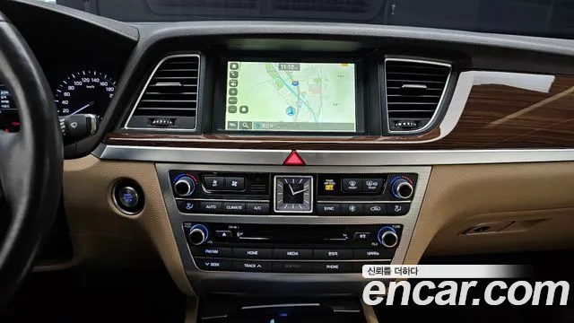 Genesis G80 id 2437975 из Кореи 8