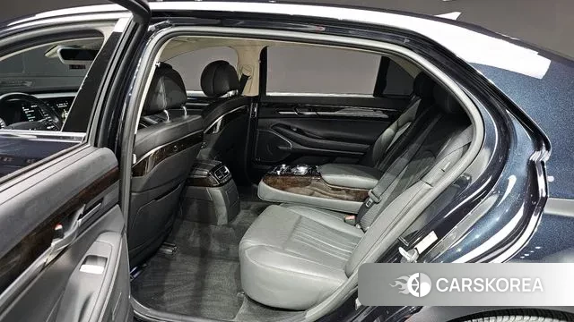 Genesis G90 id 3085195 из Кореи 8