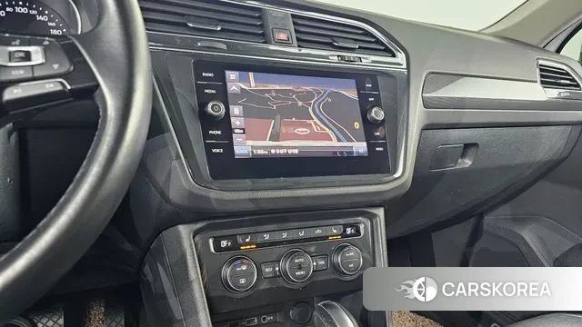 Volkswagen Tiguan second Generation id 3469113 из Кореи 8