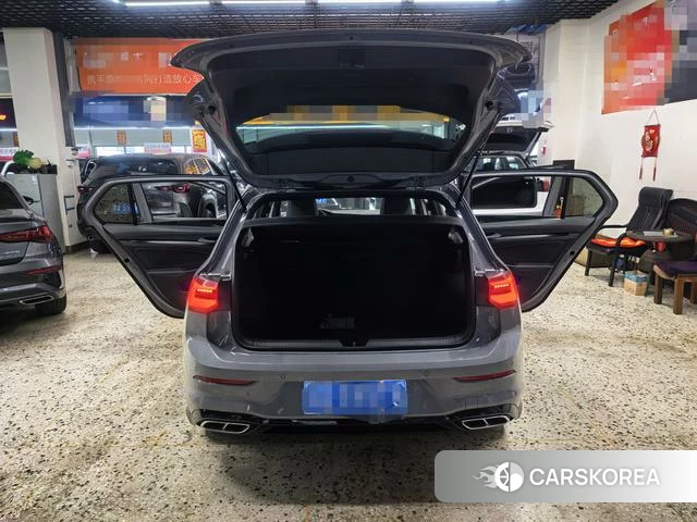 Volkswagen Golf id 4263103 из Китая 8