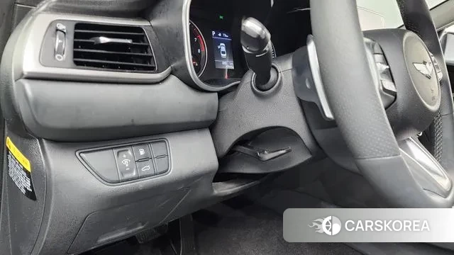 Genesis G70 id 3284024 из Кореи 8