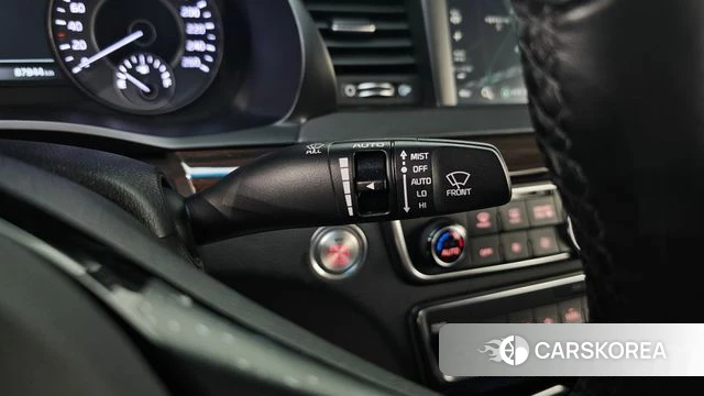 Kia All New K7 Hybrid id 4856226 из Кореи 8