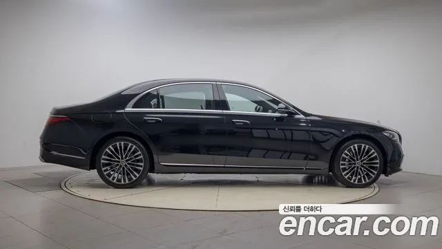 Mercedes-Benz S-Class W223 id 2821995 из Кореи 8