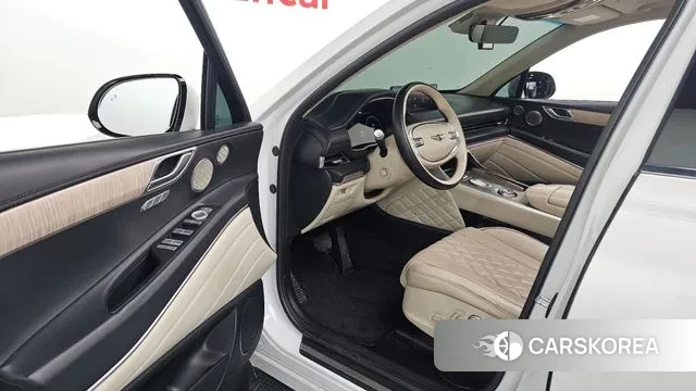 Genesis GV80 id 3439316 из Кореи 8