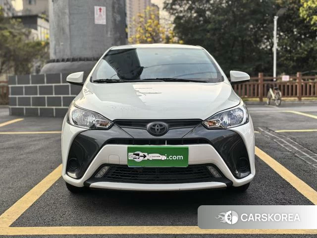 Toyota YARIS L Zhixuan id 4221047 из Китая 8