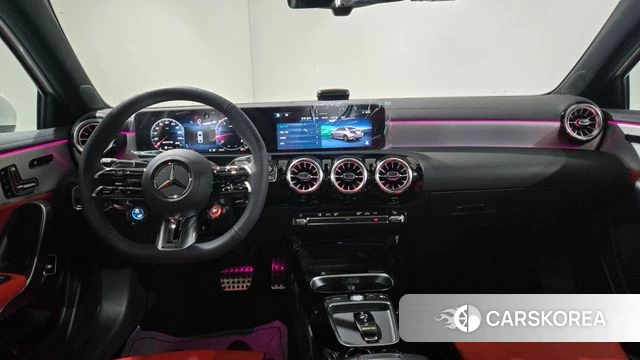 Mercedes-Benz A-Class W177 id 4400292 из Кореи 8