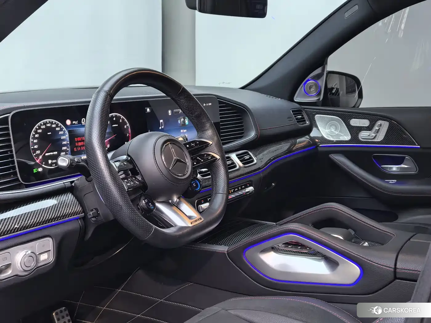 Mercedes-Benz GLE AMG id 4680506 из Китая 8