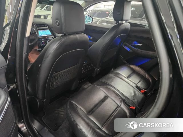 Jaguar E-PACE id 3861105 из Кореи 8