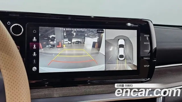 Kia K5 3rd generation id 2911389 из Кореи 8