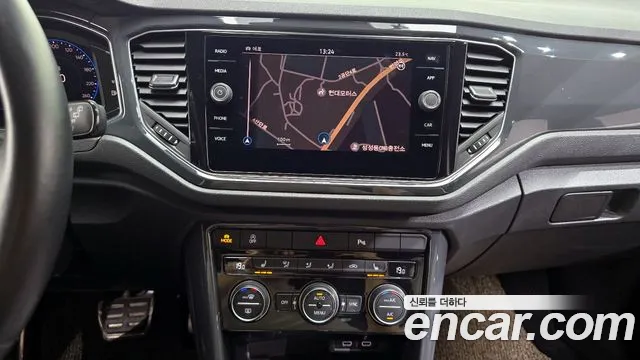 Volkswagen T-Roc id 2789875 из Кореи 8