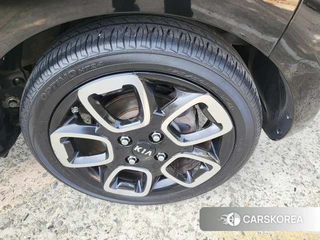 Kia The New Ray id 4406339 из Кореи 8