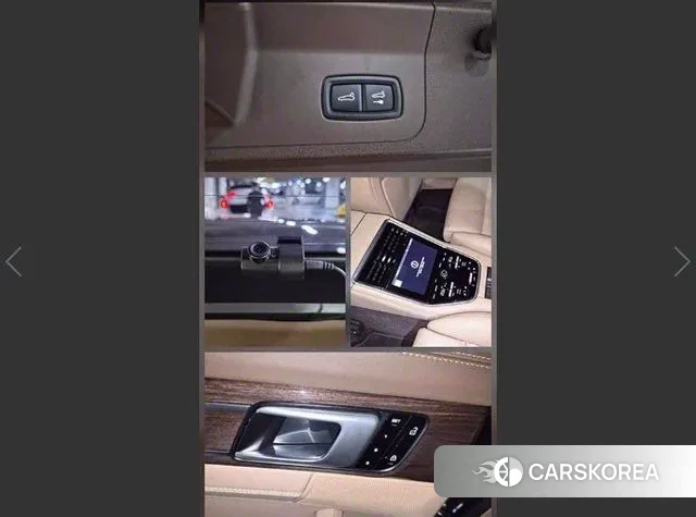 Porsche Panamera (971) id 3182781 из Кореи 8