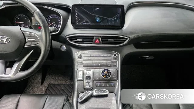 Hyundai The New Santa Fe id 2931722 из Кореи 8