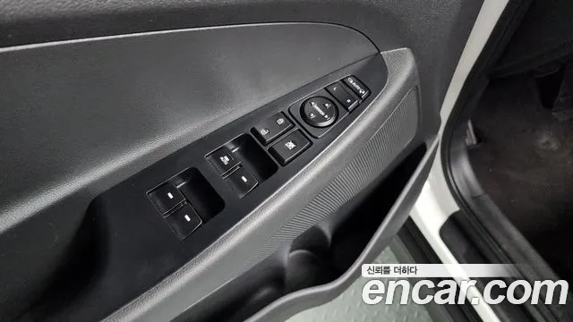 Hyundai All New Tucson id 2638234 из Кореи 8